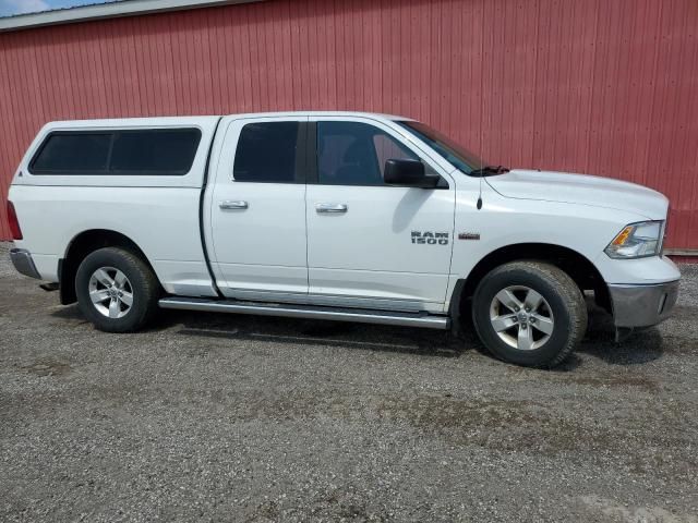 2017 Dodge RAM 1500 SLT