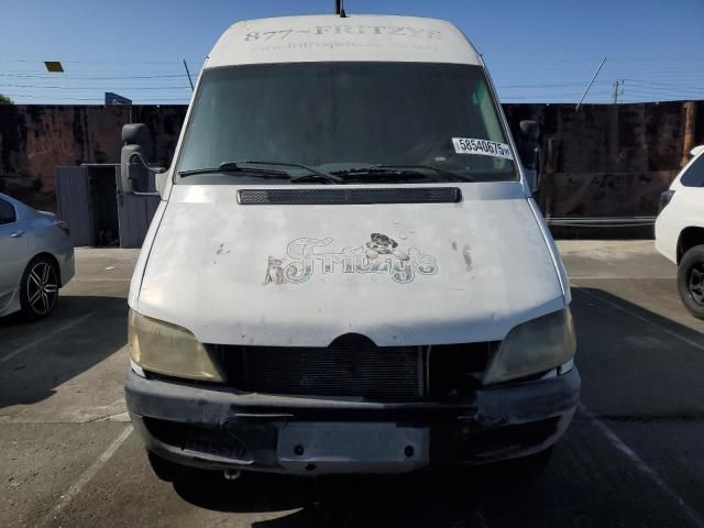 2006 Dodge Sprinter 2500