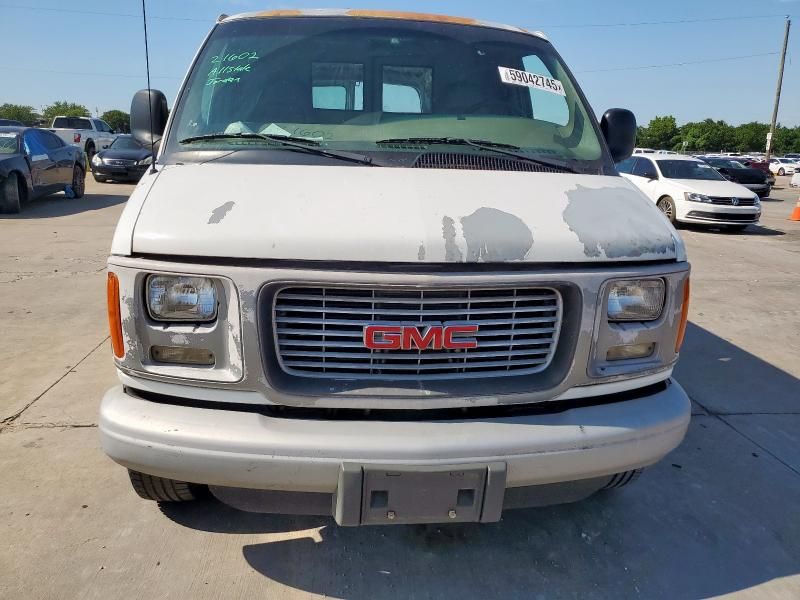 2000 GMC Savana G3500