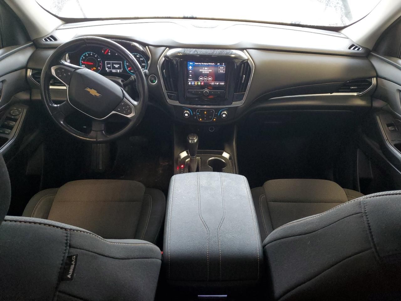 2020 Chevrolet Traverse lt