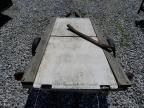 2015 Homemade Utility Trailer