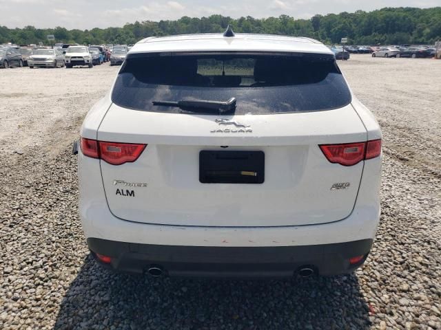 2020 Jaguar F-Pace