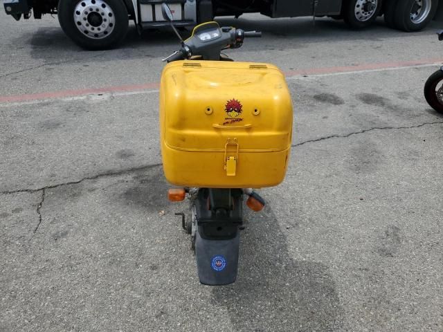 2003 Yamaha YW50 AP Zuma