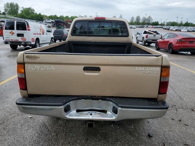 1999 Toyota Tacoma Xtracab