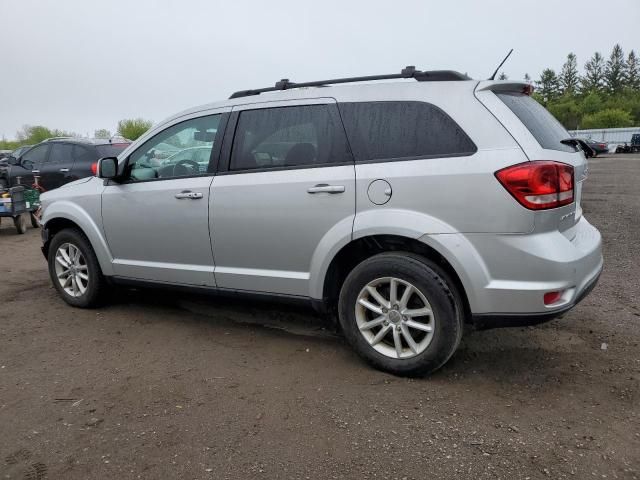 2014 Dodge Journey SXT