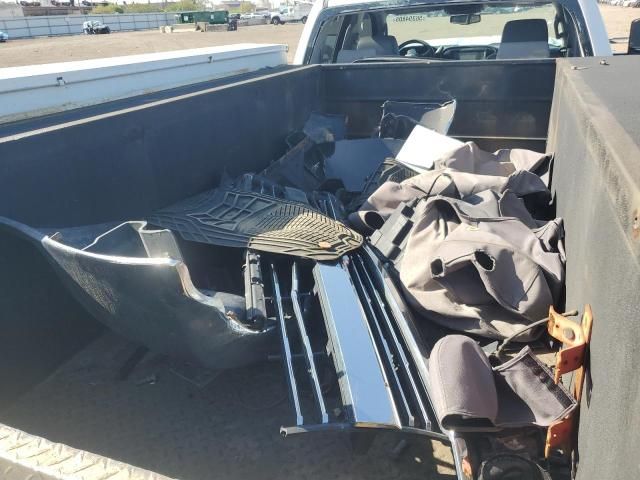 2016 Chevrolet Silverado K3500