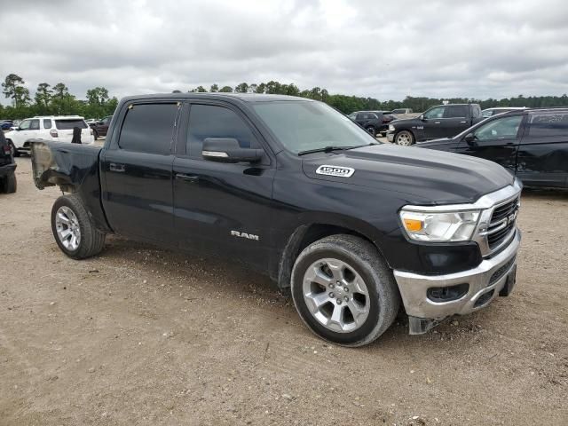 2021 Dodge RAM 1500 BIG HORN/LONE Star