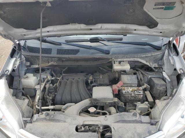 2017 Nissan Nv200 2.5s