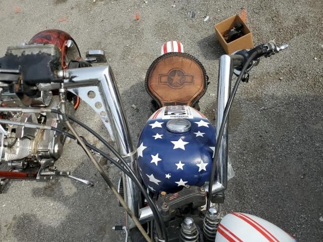 1997 Harley-Davidson XL883