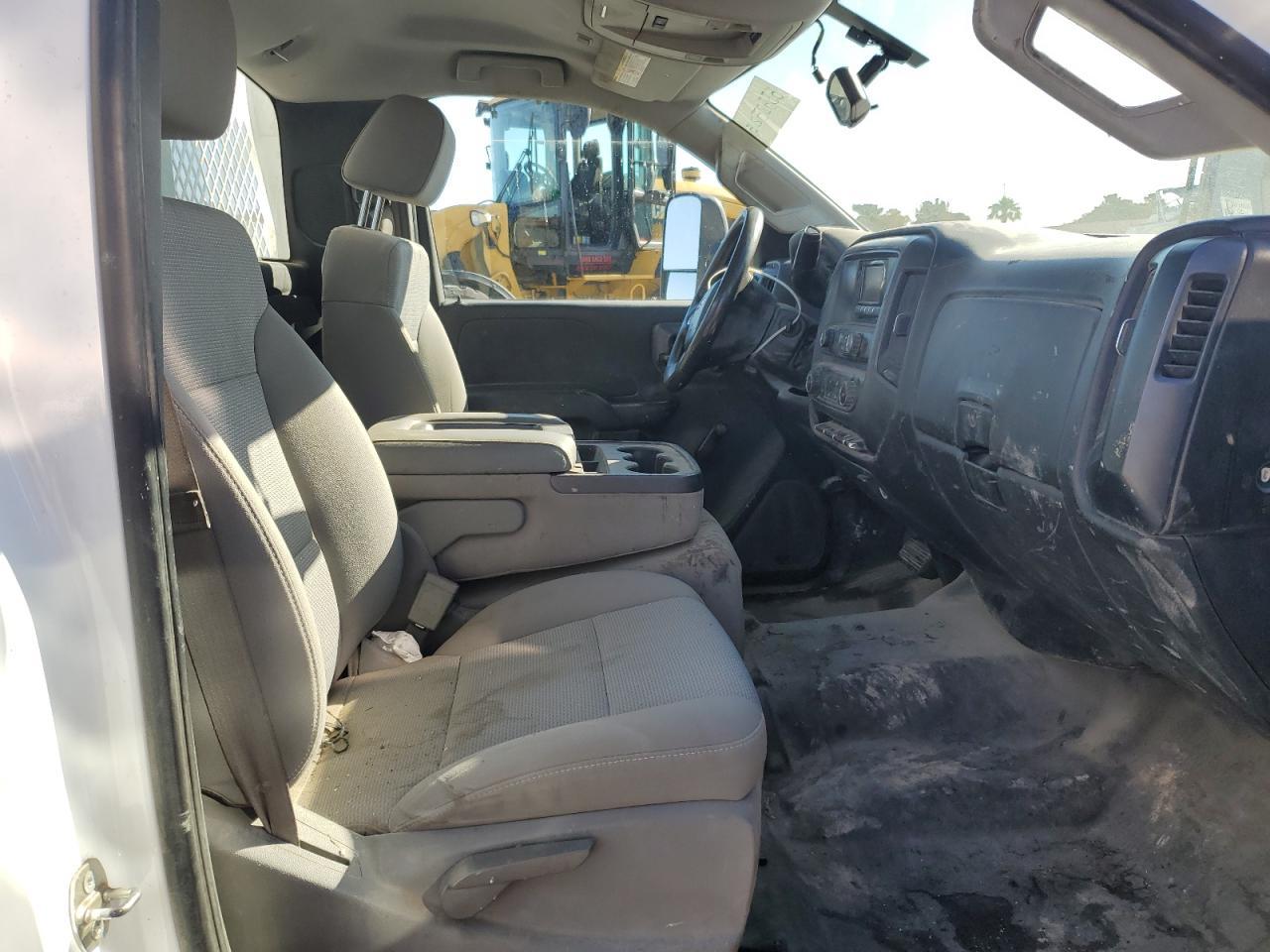 2015 Chevrolet Silverado C3500