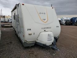 Salvage trucks for sale at Phoenix, AZ auction: 2005 Fleetwood RV