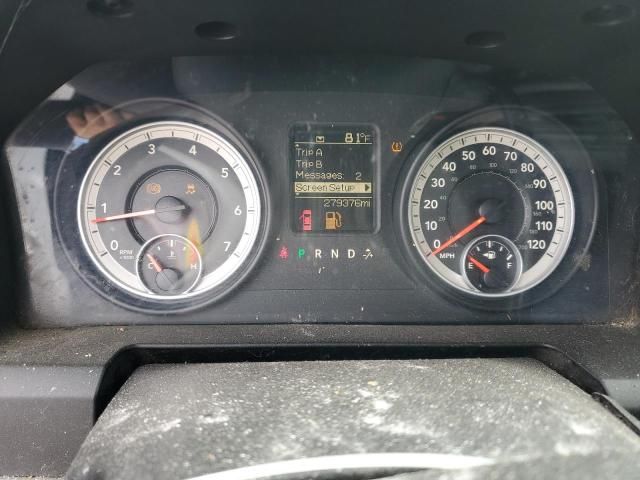 2013 Dodge RAM 1500 ST