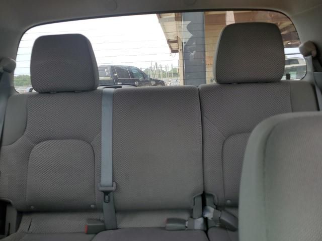 2013 Nissan Frontier S