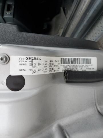 2009 Jeep Commander Limited