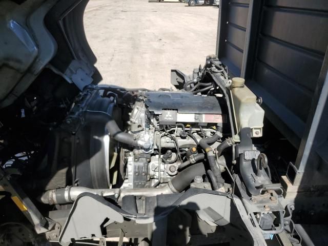 2012 Mitsubishi Fuso Truck OF America INC FE FEC92S