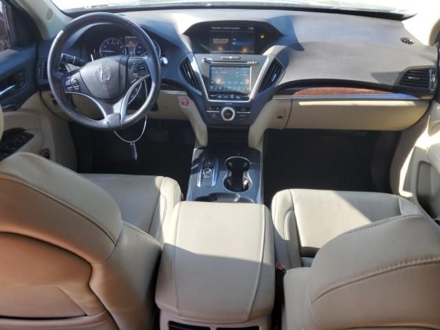 2018 Acura MDX