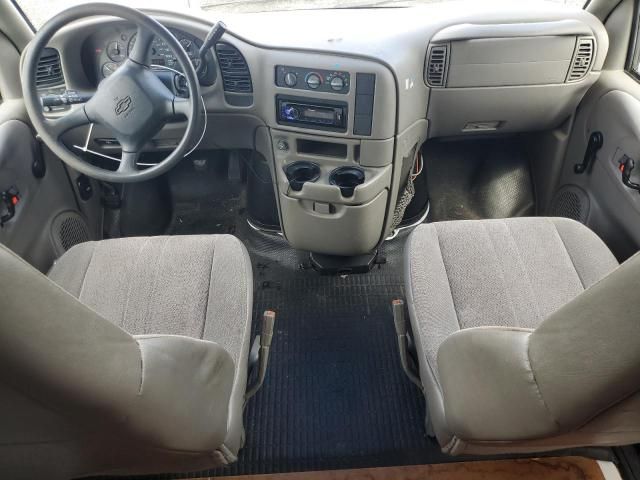 2002 Chevrolet Astro