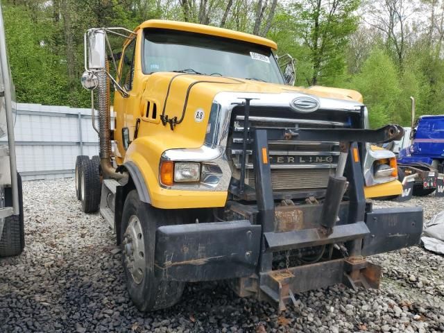 2008 Sterling 2008 Sterling L9500 Truck Cab AND Chassis