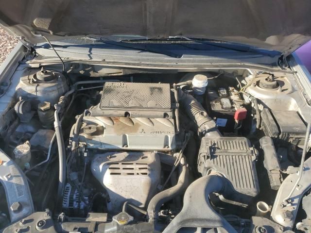 2009 Mitsubishi Galant ES