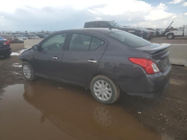 2015 Nissan Versa S