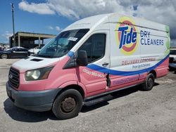 Vehiculos salvage en venta de Copart West Palm Beach, FL: 2015 Ford Transit T-350