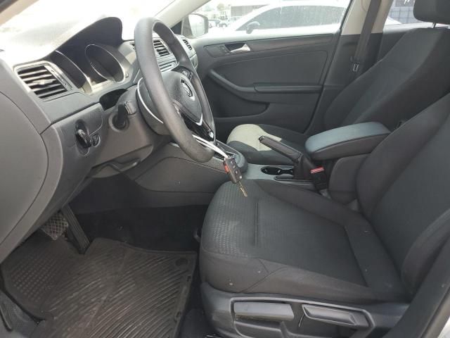 2016 Volkswagen Jetta S