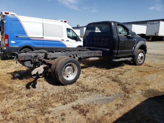 2017 Ford F550 Super Duty