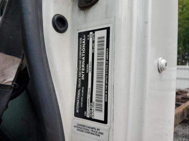2006 International 7000 7600
