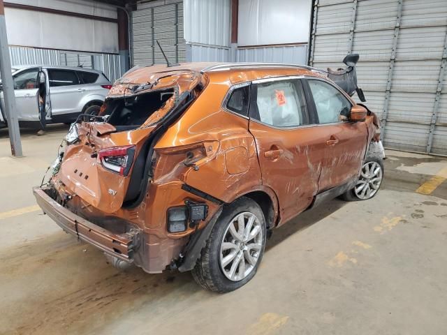 2021 Nissan Rogue Sport SV