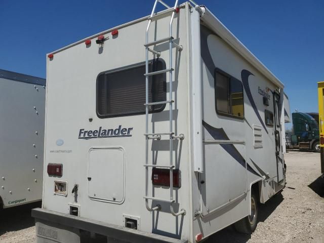 2008 Coachmen 2008 Chevrolet Express G3500
