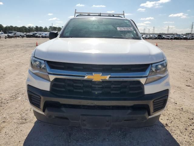 2022 Chevrolet Colorado