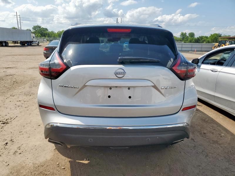 2023 Nissan Murano SV