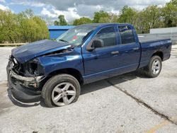 Vehiculos salvage en venta de Copart Rogersville, MO: 2006 Dodge RAM 1500 ST