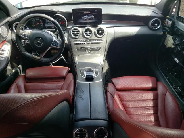 2016 Mercedes-Benz C300