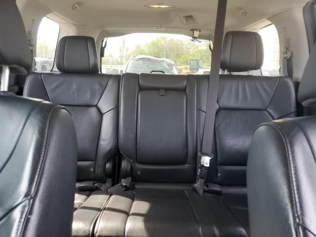 2013 Honda Pilot EXL