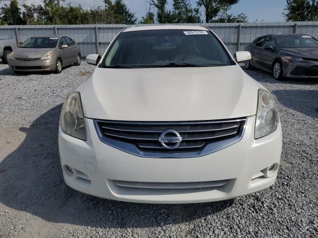 2012 Nissan Altima Base
