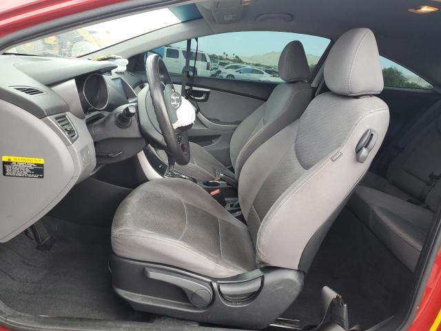 2013 Hyundai Elantra Coupe gs