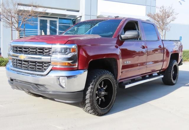 2016 Chevrolet Silverado C1500 LT