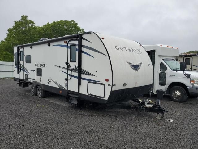 2017 Outback Ultralite