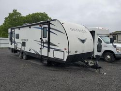 2017 Outback Ultralite en venta en Assonet, MA