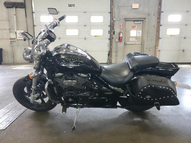 2009 Suzuki VZ800