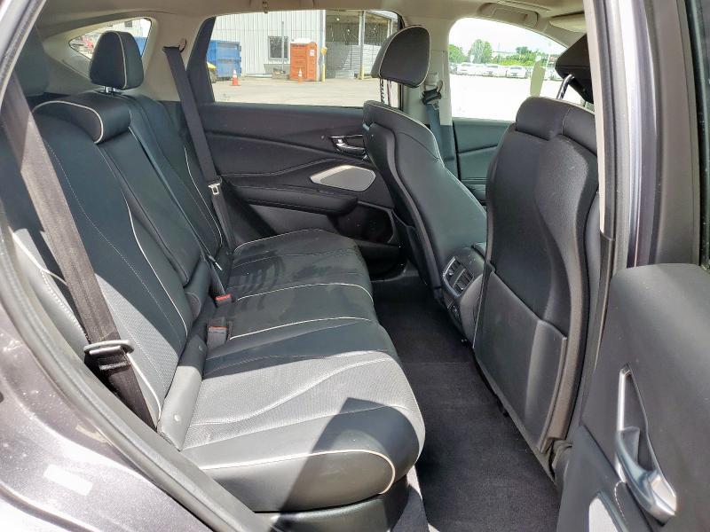 2020 Acura Rdx Advance