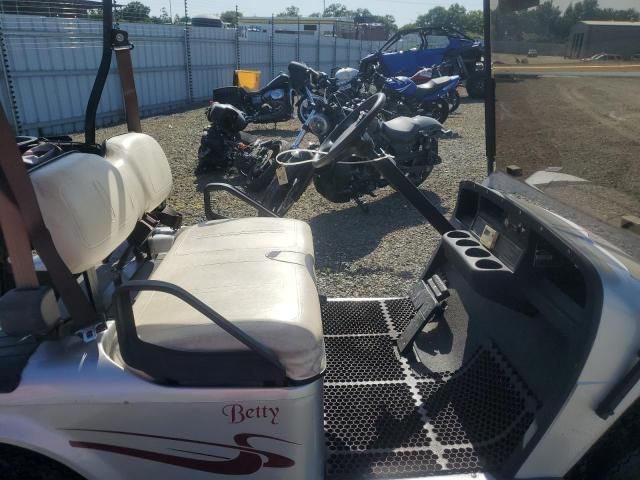 2002 Other 2002 'OTHER RV' Golf Cart