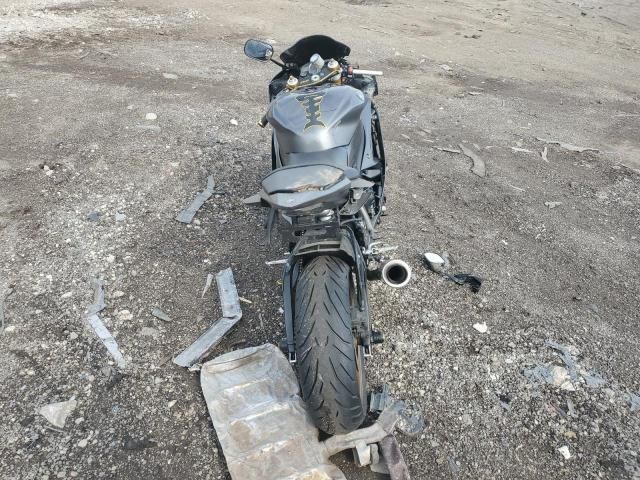 2013 Yamaha YZFR6