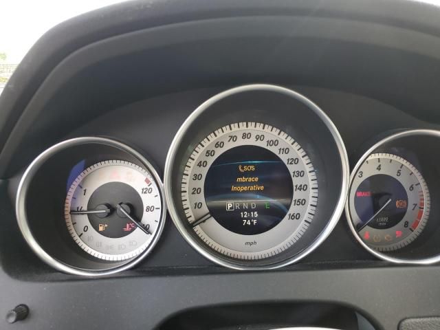 2013 Mercedes-Benz C 250