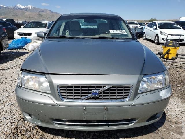 2006 Volvo S80 2.5T