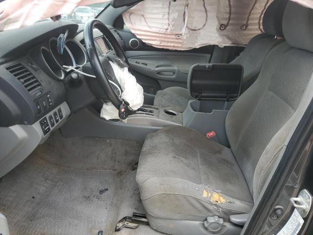 2009 Toyota Tacoma Double Cab