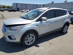 2018 Ford Escape SE for sale in Vallejo, CA