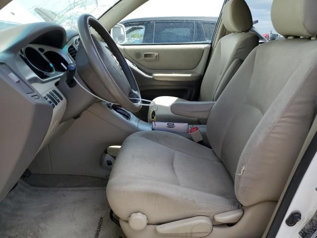 2006 Toyota Highlander Limited