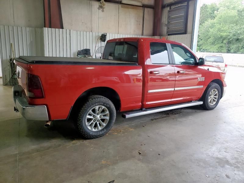 2013 Dodge RAM 1500 SLT